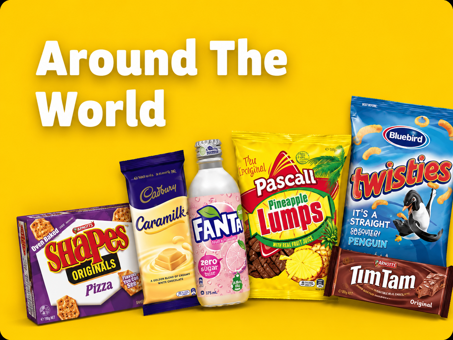 Around The World